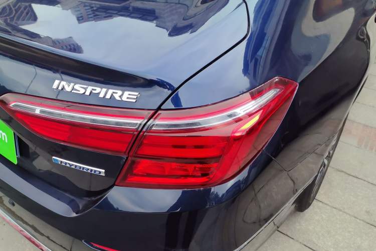 Used Honda Inspire 2019 Rui·Hybrid 2.0L Jingya Edition China VI