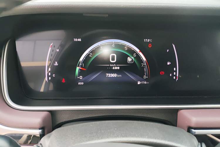 Used GAC Trumpchi M6 2021 270T DCT Luxury Edition (6 Seats)
