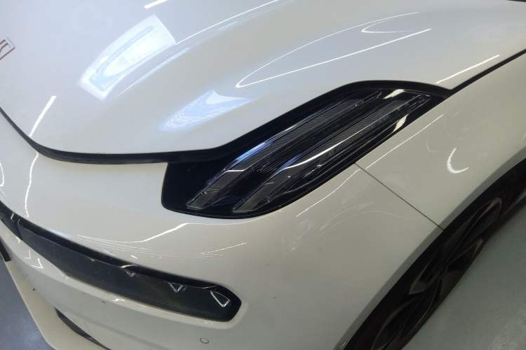 Used Zeekr 001 2021 Ultra-Long Range Dual-Motor YOU Version
