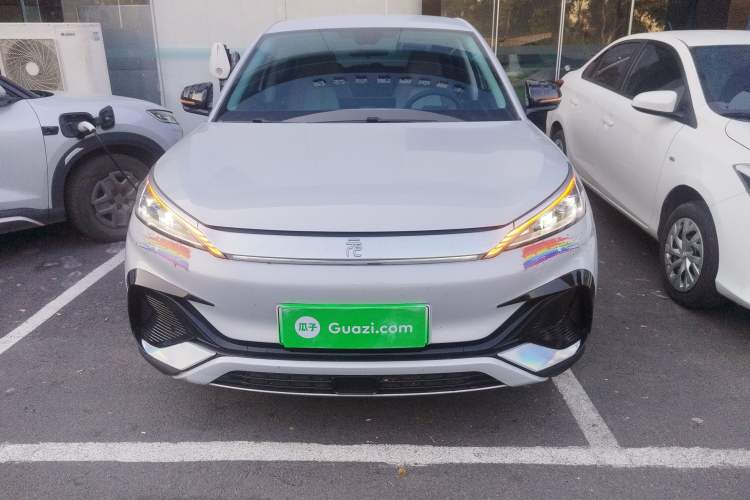 Used BYD Yuan PLUS 2024 Honor Edition 510KM Leading Model