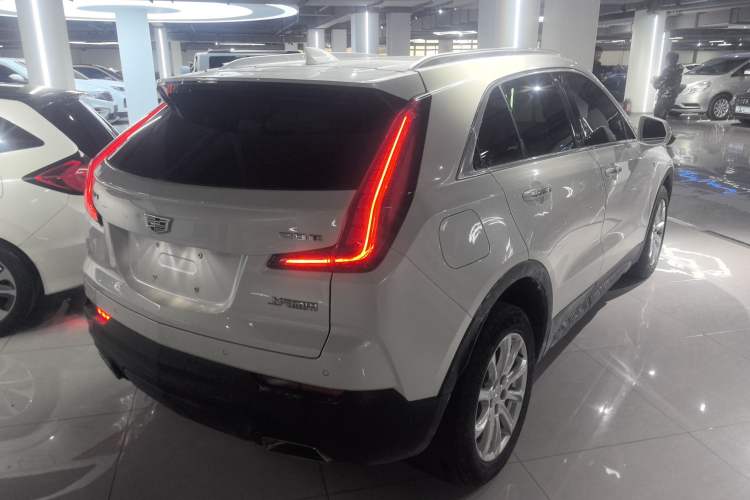 Used Cadillac XT4 2022 28T Two-Wheel Drive Fashion Edition