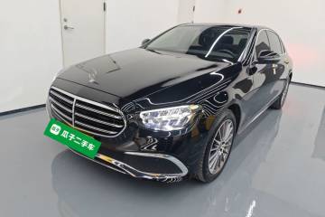 Used Mercedes-Benz E-Class 2022 E 260 L