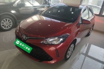 Used Toyota Vios FS 2017 1.5L CVT Fengchi Edition