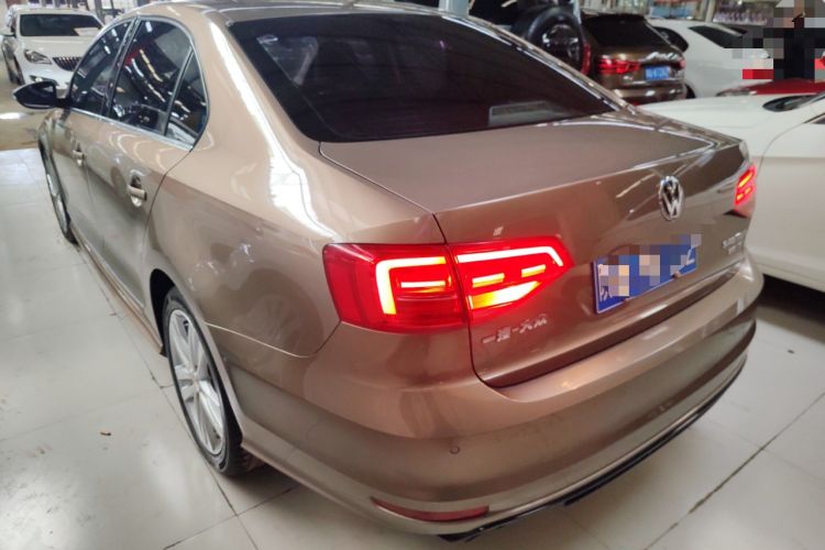 Used Volkswagen Sagitar 2018 280TSI DSG Ignite Edition
