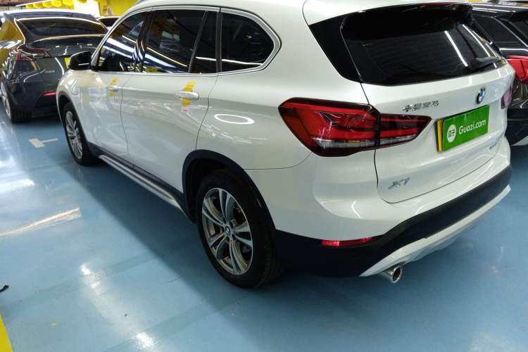 Used BMW X1 New Energy 2020 xDrive30Le Premium Edition
