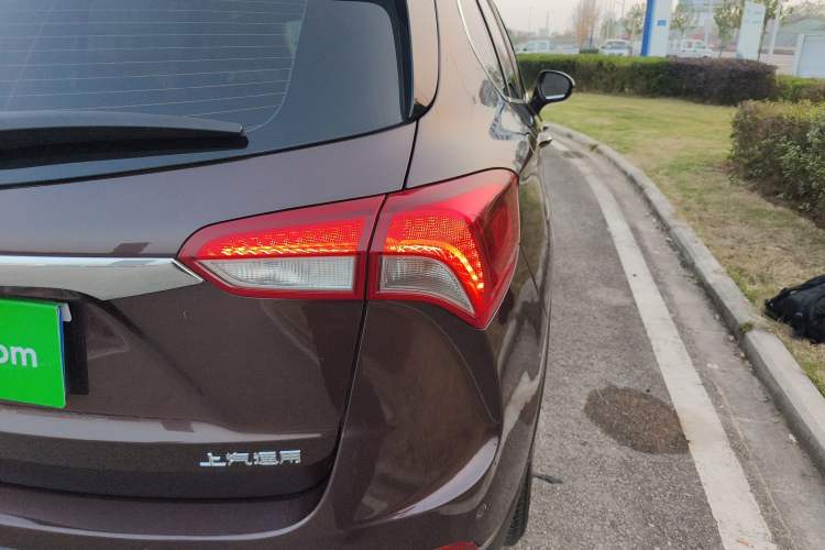 Used Buick Envision 2018 20T Two-Wheel-Drive Leading Model
