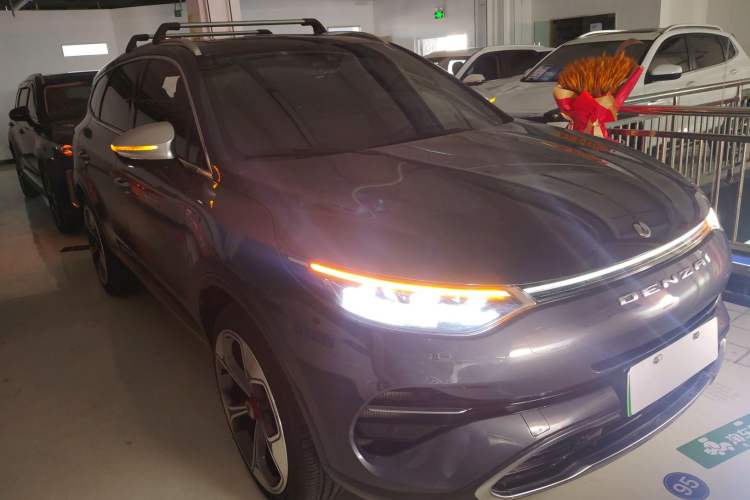 Used Denza X 2020 PHEV Flagship Edition
