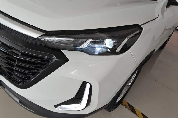 Used BAIC Beijing X3 2021 1.5T Manual Glory Edition
