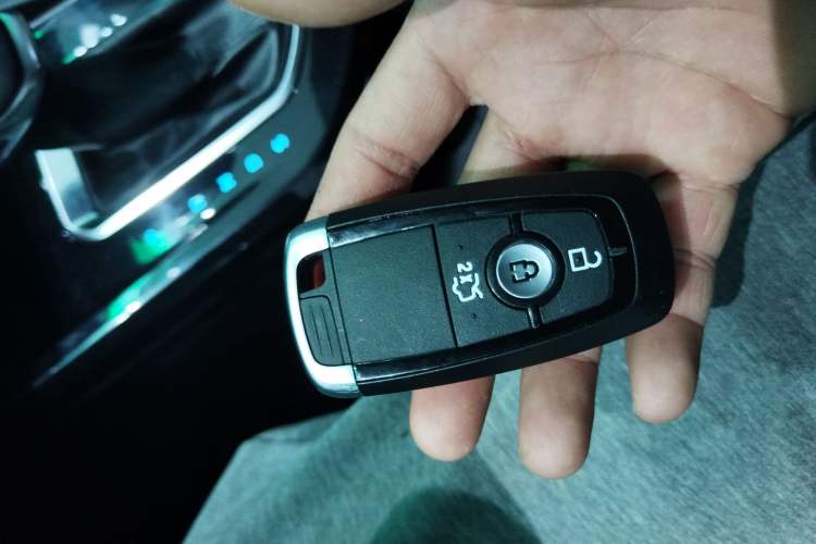 Used Ford Escort 2021 1.5L Automatic Diamond Edition
