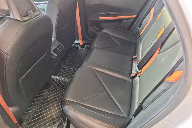 Used Changan UNI-V 2022 1.5T Sport Edition
