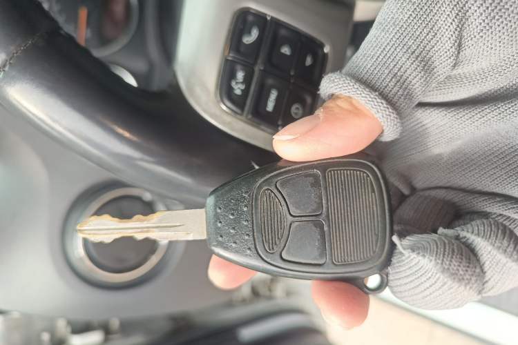 Used  Compass 2014 Revised Version 2.4L Four-Wheel Drive Comfort Edition
