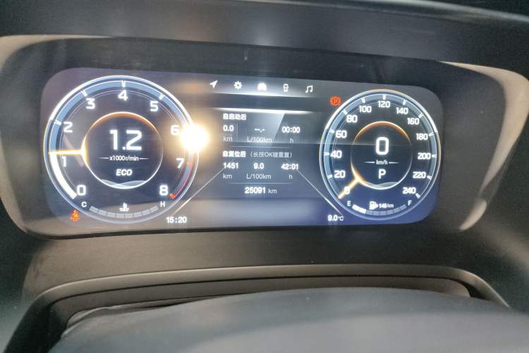 Used GAC Trumpchi M8 2023 Master Series 390T Prestige Edition
