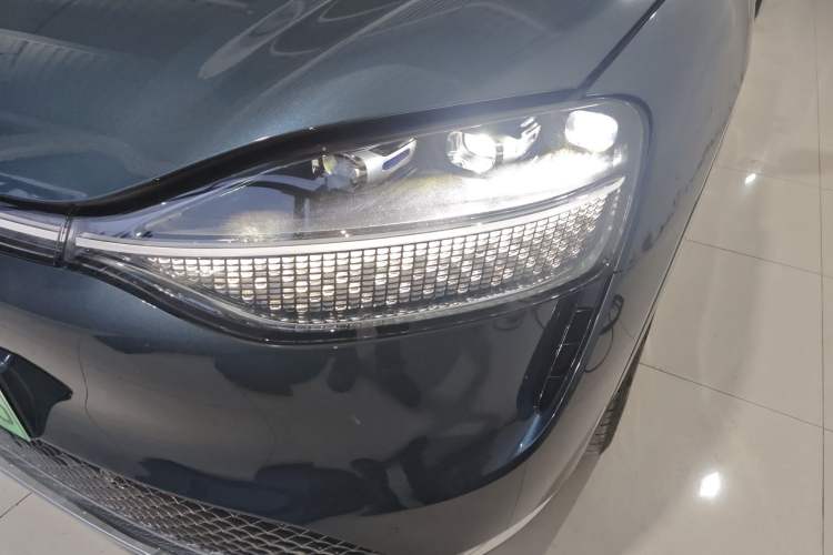 Used Hima AITO M9 2024 All-Electric Ultra Version 100 kWh 6-Seater Model
