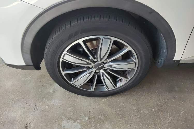 Used Haval H6 2021 1.5T Automatic Champion Edition