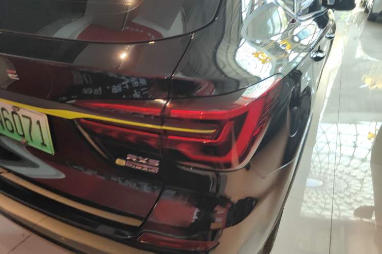 Used Roewe RX5 New Energy 2021 ePLUS National Trend Ronglin Luxury Edition
