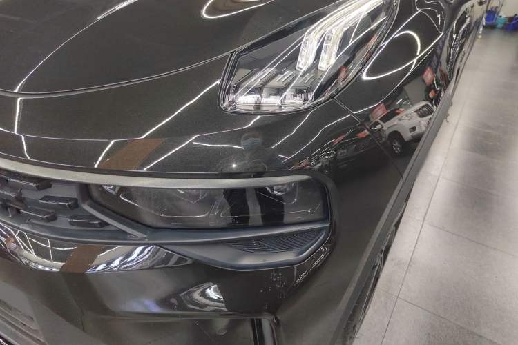 Used Lynk & Co 01 2021 2.0TD Four-Wheel Drive Dark Night Edition