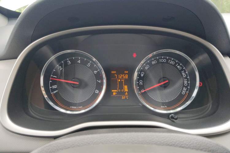 Used Chevrolet Sail 2015 Sail 3 1.5L Manual with Ideal Sunroof Edition
