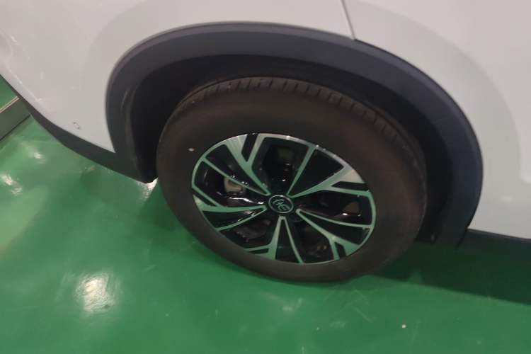 Used BYD Song Pro New Energy 2025 Second-Generation DM-i 115KM Overachiever Trim