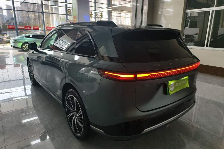 Used XPeng G9 2024 570 Max
