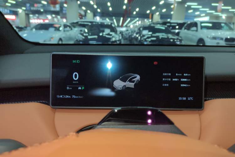 Used Nio ET5 2022 75 kWh
