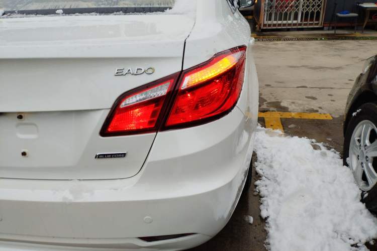 Used Changan Eado 2015 1.6L Automatic Luxury Model
