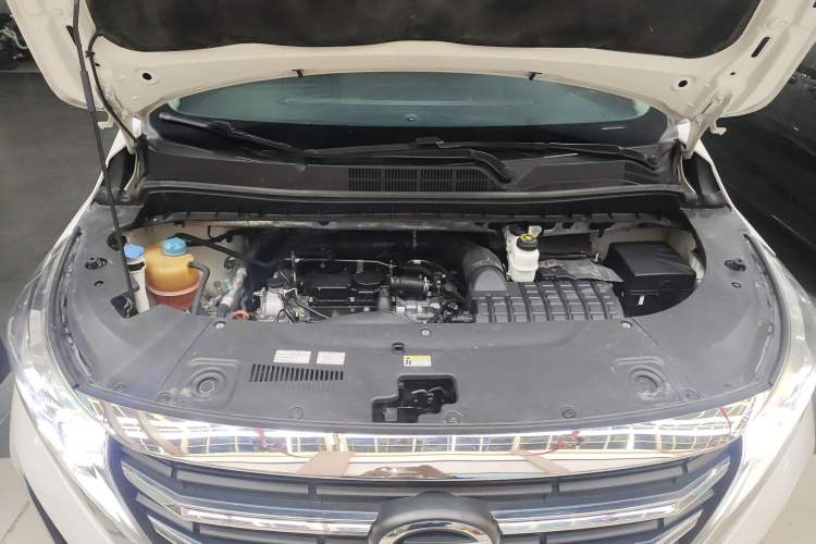 Used GAC Trumpchi M8 2021 Lingxiu Series 390T Flagship Edition
