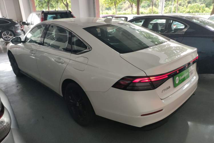 Used Honda Accord 2025 260TURBO Luxury Edition
