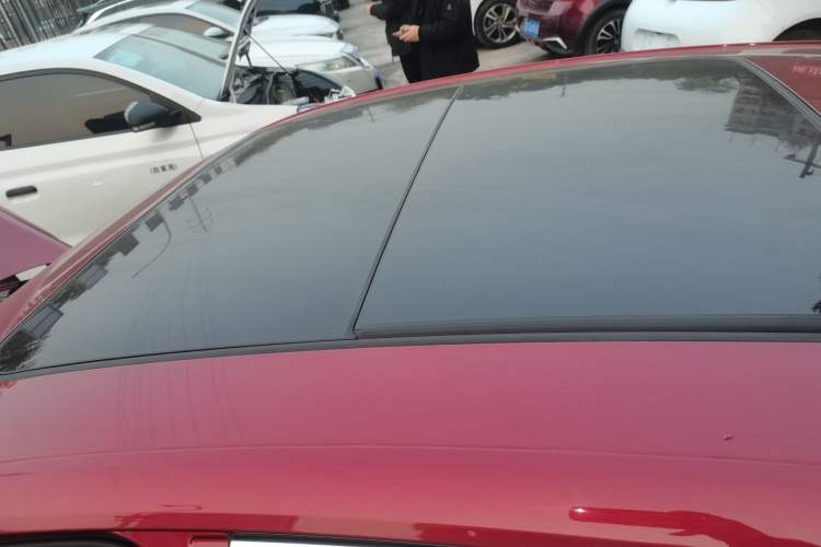 Used Cadillac CT5 2020 28T Luxury Version
