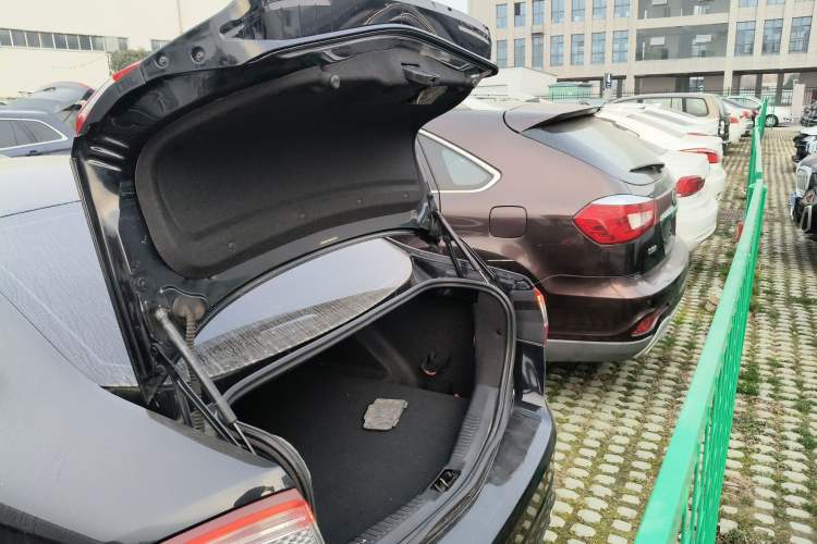 Used Ford Mondeo 2013 2.3L Fashion Edition
