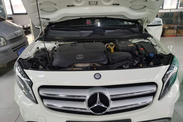 Used Mercedes-Benz GLA 2015 GLA 200
