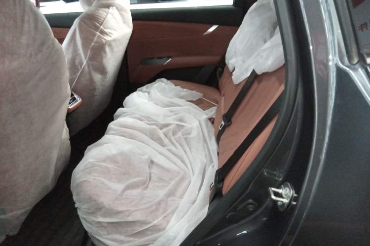 Used Changan CS75 PLUS 2025 4th Generation 1.5T New Blue Whale Smart Luxury Edition
