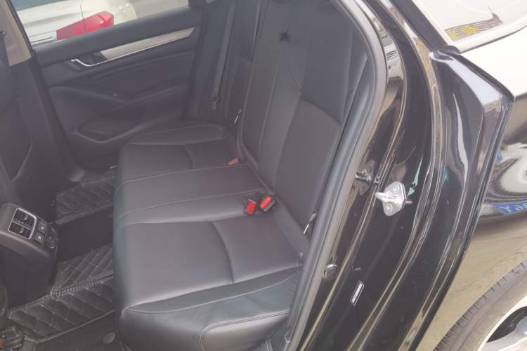 Used Honda Accord 2018 260TURBO Prestige Edition China VI
