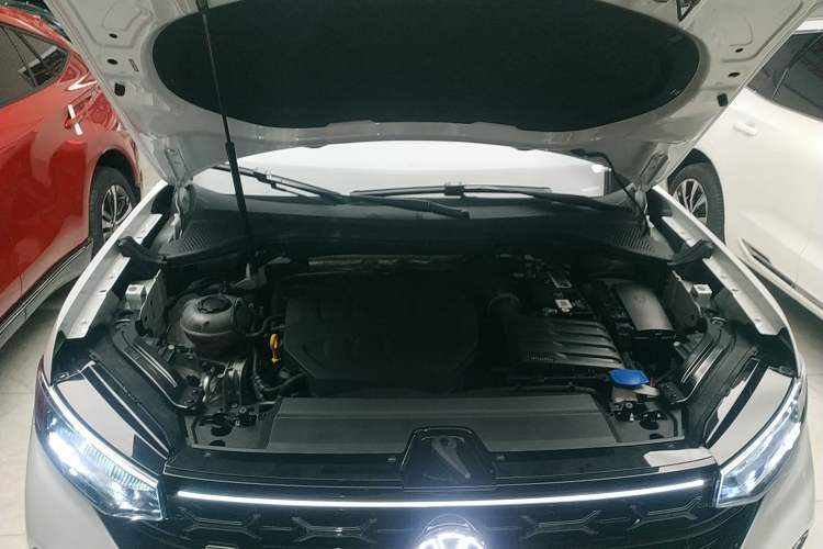 Used Volkswagen Tayron 2023 Revised Version 380TSI All-Wheel Drive R-Line High-Energy Edition
