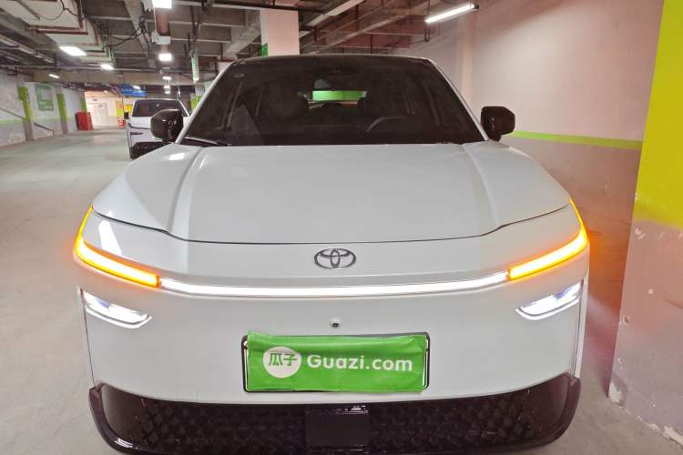 Used Toyota BZ 3X 2025 520 Pro+
