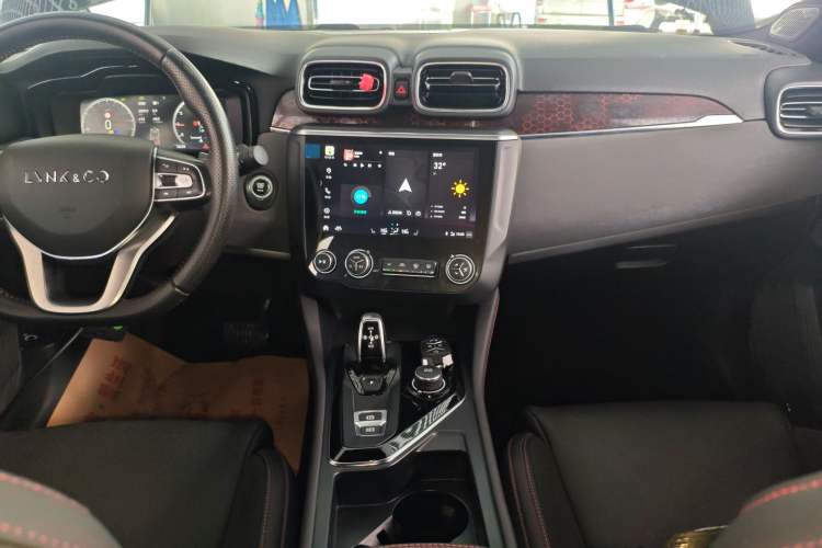 Used Lynk & Co 03 2019 1.5TD DCT JingPro Edition China VI Standard