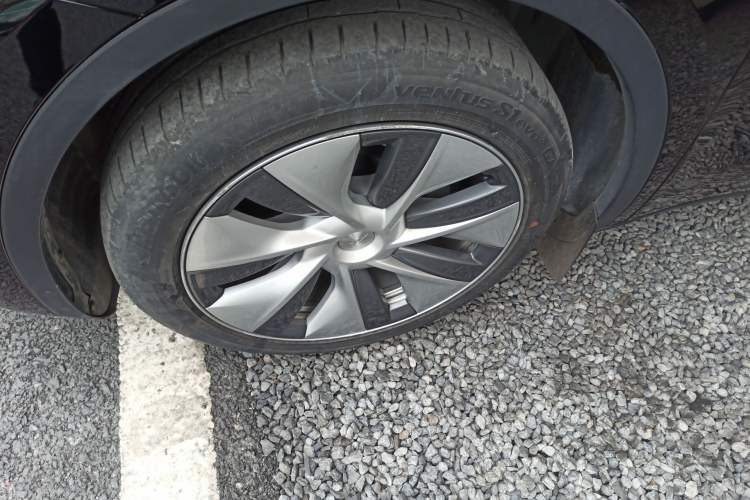 Used Tesla Model Y 2022 Rear-Wheel-Drive Version