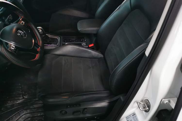 Used Volkswagen Golf 2019 280TSI DSG Luxury Version China V Standard
