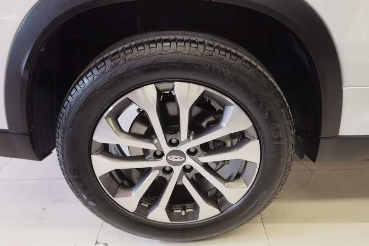 Used Chery Tiggo 8 2024 Honor Edition 230TCI Automatic Excellence Version 5 Seats
