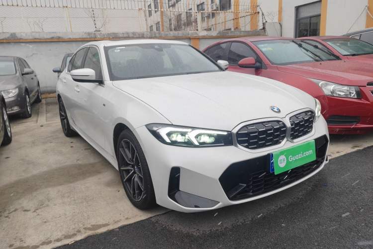 Used BMW 3 Series 2025 325i M Sport Package
