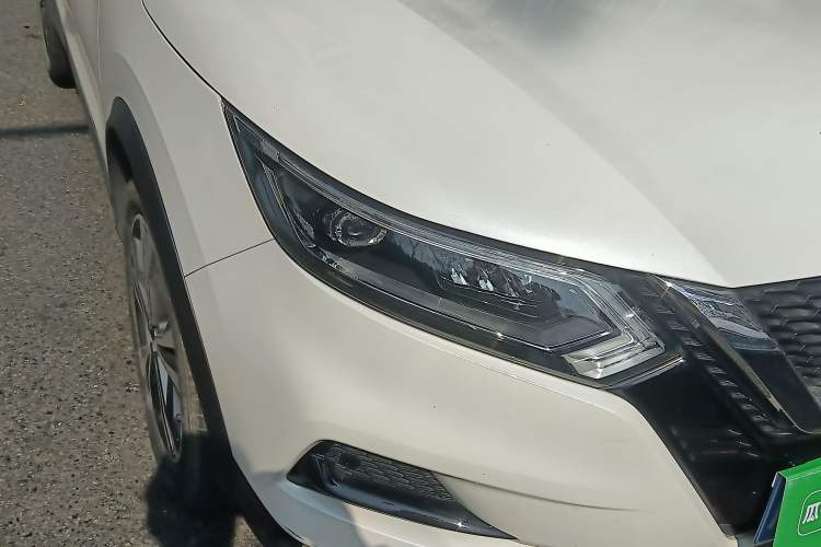 Used Nissan Qashqai 2019 2.0L CVT Luxury Edition