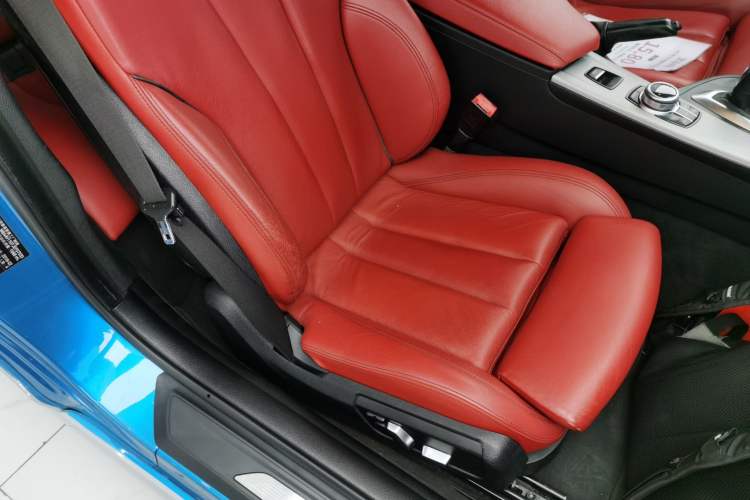 Used BMW 4 Series 2017 425i Convertible M Sport Package