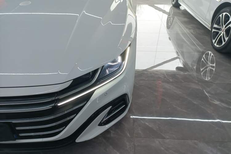 Used Volkswagen FAW-Volkswagen CC 2024 380TSI Striking Edition
