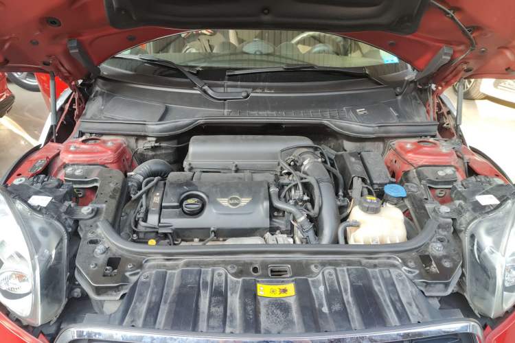 Used  Countryman 2014 1.6T COOPER S
