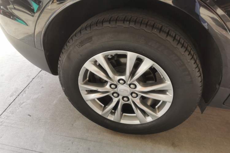 Used Cadillac XT5 2020 Revised Version 28T Luxury Edition