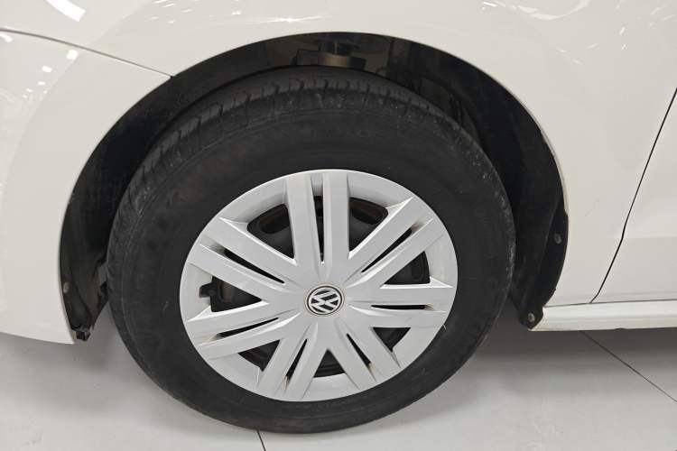 Used Volkswagen Polo 2016 1.4L Automatic Trendy Model
