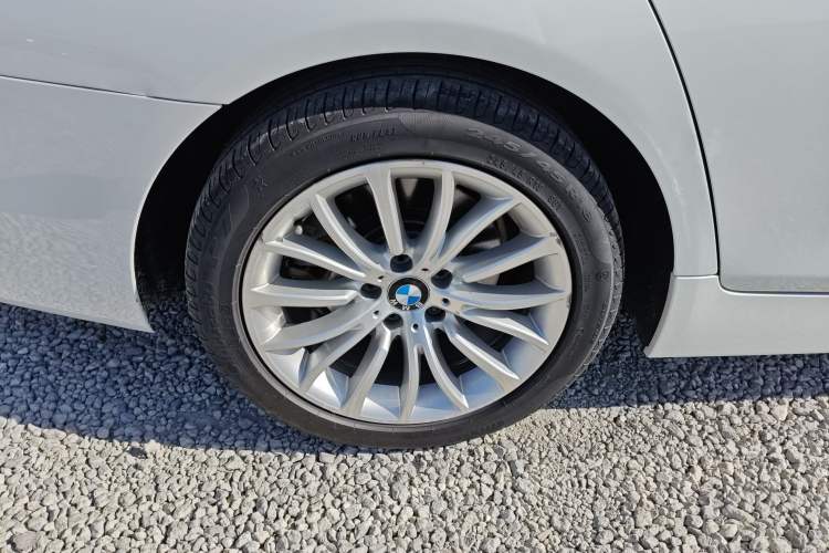 Used BMW 5 Series 2017 525Li Luxury Design Package