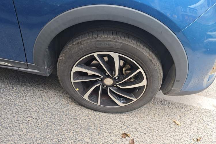 Used Zotye T300 2017 1.5T Manual Luxury Model
