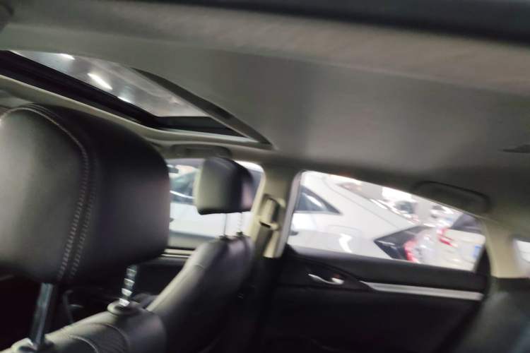 Used Honda Civic 2019 220TURBO CVT Power Edition China VI Emission Standard