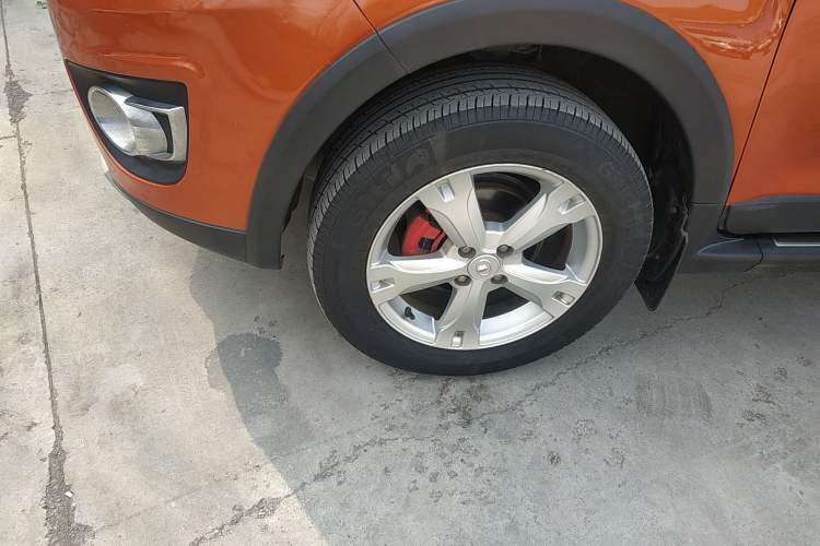 Used Great Wall M4 2012 1.5L Manual Comfort Edition
