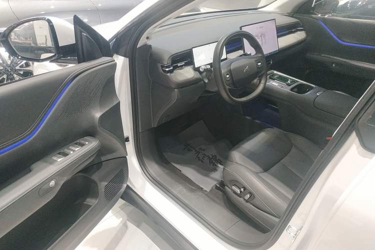 Used XPeng G6 2025 625 Long-Range Max Flagship Edition
